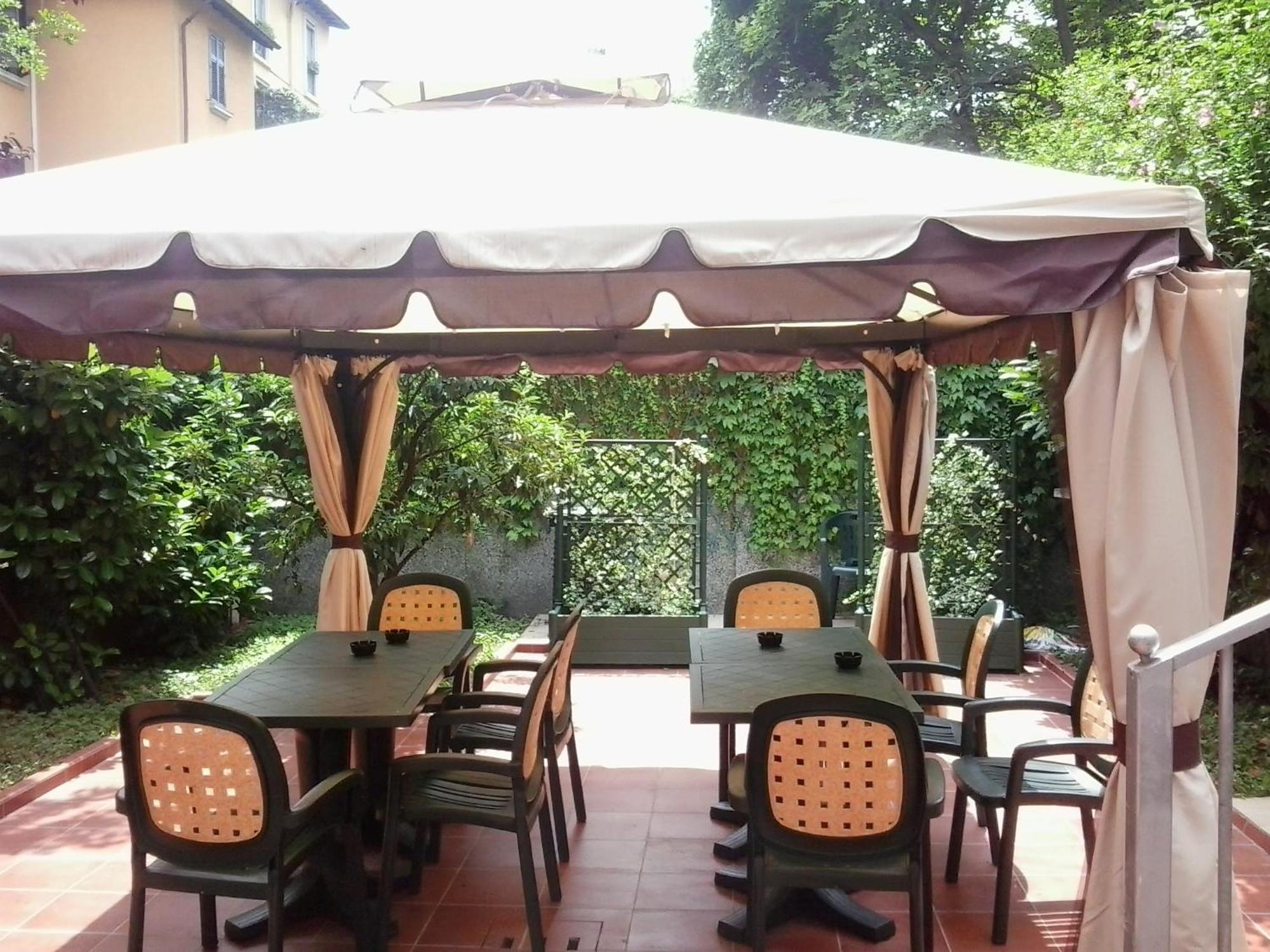 Hotel Nizza, Milan
